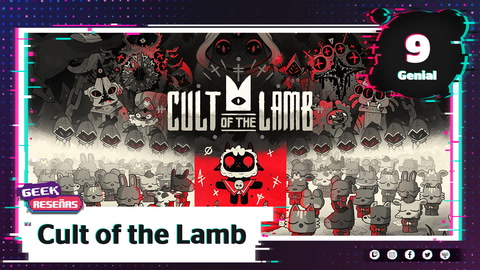 REVIEW Cult of the Lamb