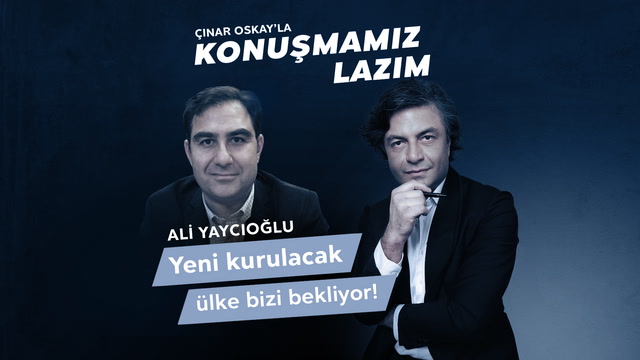Konuşmamız Lazım - Ali Yaycıoğlu