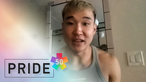 Joel Kim Booster, Queerty Pride50 Honoree