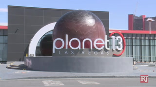 Planet 13, Clark County prepare free meals – Video