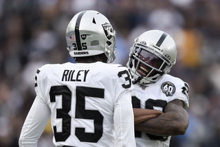 Raiders have to step up once more with a Playoff chance on the line – VIDEO