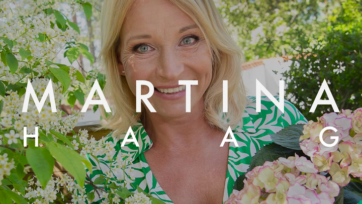 TV: Martina Haag – 5 saker du inte visste om skådespelaren