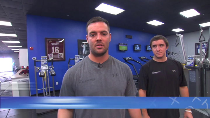 (2 of 6) Glute Firing Patterns - Rotational Progression Series by IMG Academy