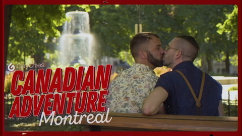 CANADIAN ADVENTURE: Montreal