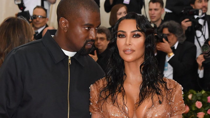 TV: Här är allt vi vet om Kim och Kanyes skilmässa