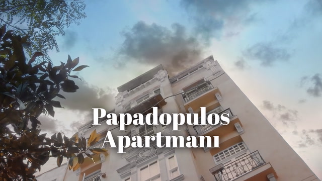 Papadopulos Apartmanı – Bir apartmana kaç azınlık sığar?