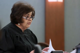 Las Vegas Judge Resigns After 25 Years