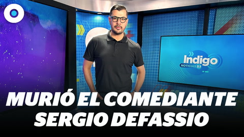 Murió el comediante Sergio DeFassio a sus 70 años de edad /más noticias en INExpress con  @AdyMoss ​