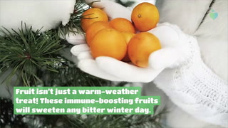 8 Best Winter Fruits To Help You Keep Healthy