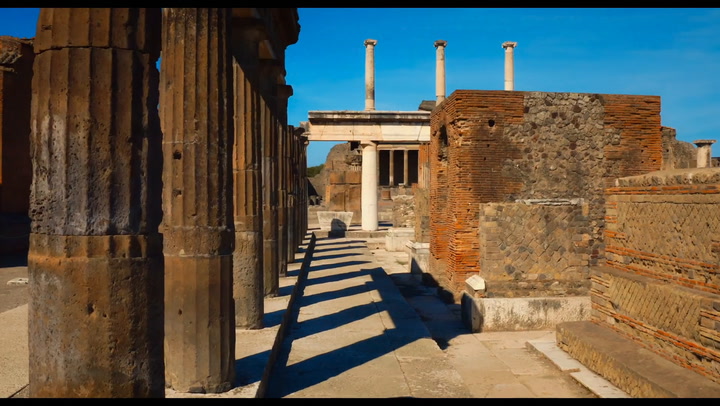 Pompeii: Sin City