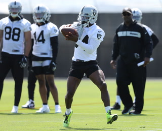 Raiders Training Camp Day 12 Wrap Up – VIDEO