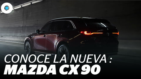 Conoce Los Nuevos Increíbles Beneficios De La Mazda Cx 90 Con Carlos Sandoval    @Hablemosautos