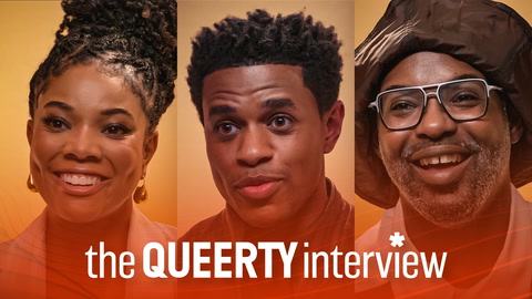 Jeremy Pope, Gabrielle Union on the power of gay boot camp drama 'The Inspection'