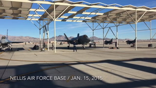 6th Weapons Squadron Reactivated For F-35s At U.S. Air Force Weapons School
