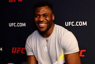 UFC’s Francis Ngannou says he never doubted himself after losses – Video