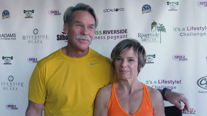Mike & Cindy Gillette Over 60 Lbs. Lost