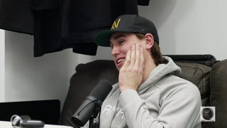 Golden Knights Zach Whitecloud Joins the Golden Edge Podcast – Video