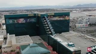 MGM Resorts prepares for layoffs – Video