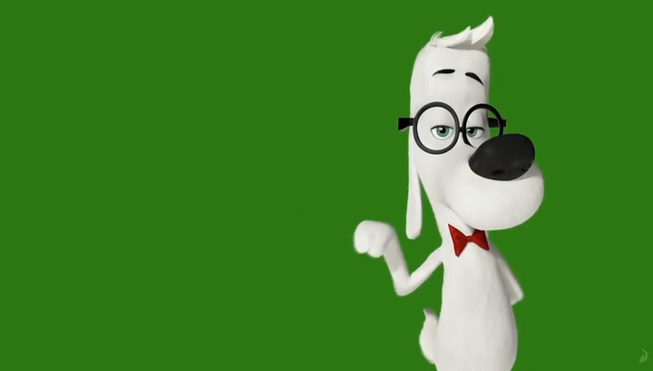 FIRST LOOK: Dreamworks' Mr. Peabody and Sherman