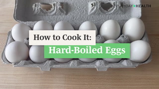 How to Cook It: Hard-Boiled Eggs