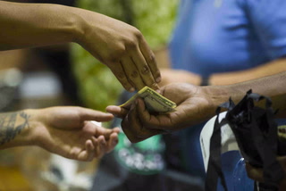 Nevada has massive first month of marijuana sales