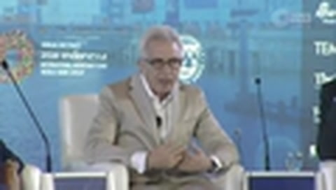 El ex presidente Zedillo le dice al FMI que cometen un error político al ir a la defensiva