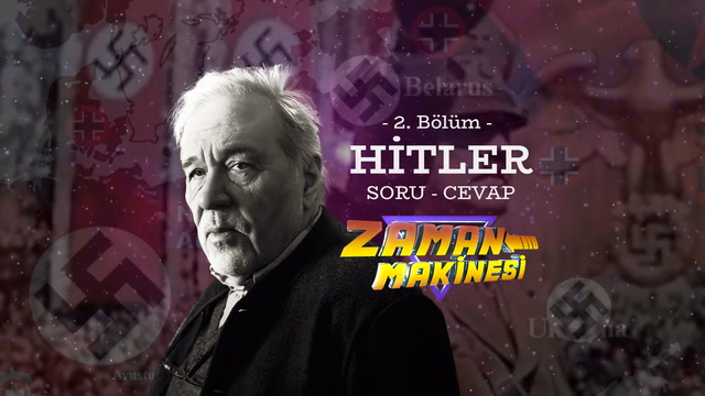 İlber Ortaylı Hitler'le ilgili soruları cevaplıyor