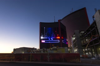 Resorts World Las Vegas activates 100,000-square-foot LED screen – VIDEO