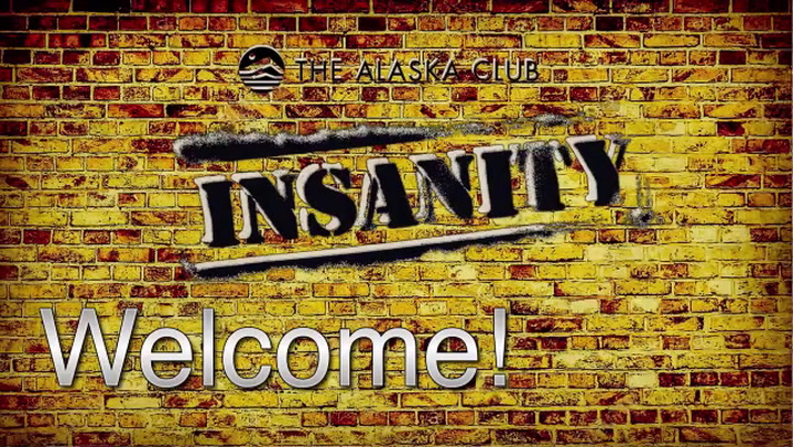 Insanity - May 21 