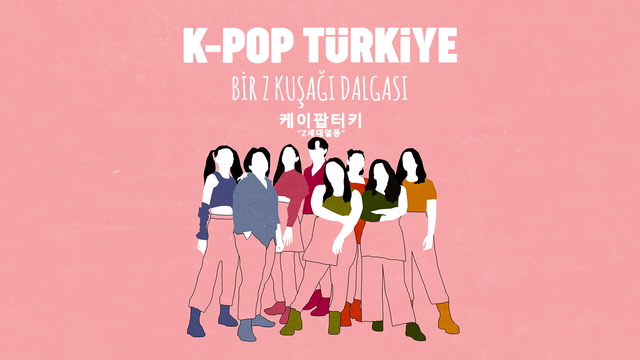 K-POP TÜRKİYE - Fragman