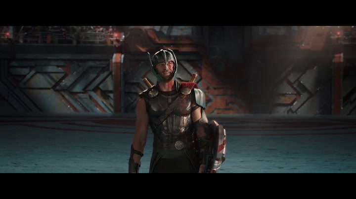 Thor 3D: Ragnarok
