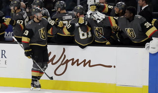 Golden Knights win their fourth straight, defeat Lightning 5-3 – VIDEO