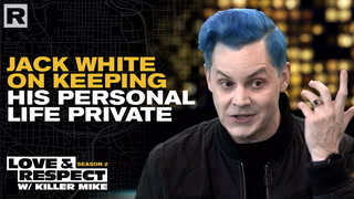 Jack White On The Importance Of Keeping His Personal Life Private