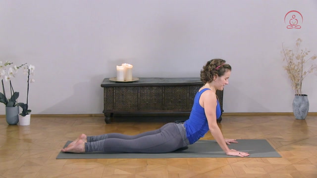 Yoga-Praxis für Anfänger 3