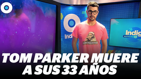 Tom Parker muere a sus 33 años de edad / eso y más noticias en INExpress con @Ady Moss