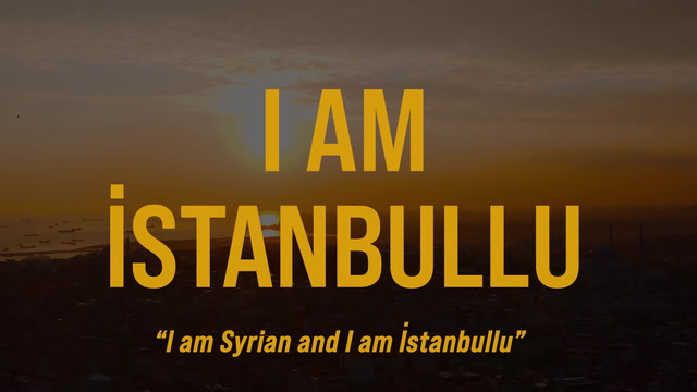 I am İstanbullu - Omar Alkilani