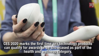 CES 2020: Sex tech at CES for the first time – Video