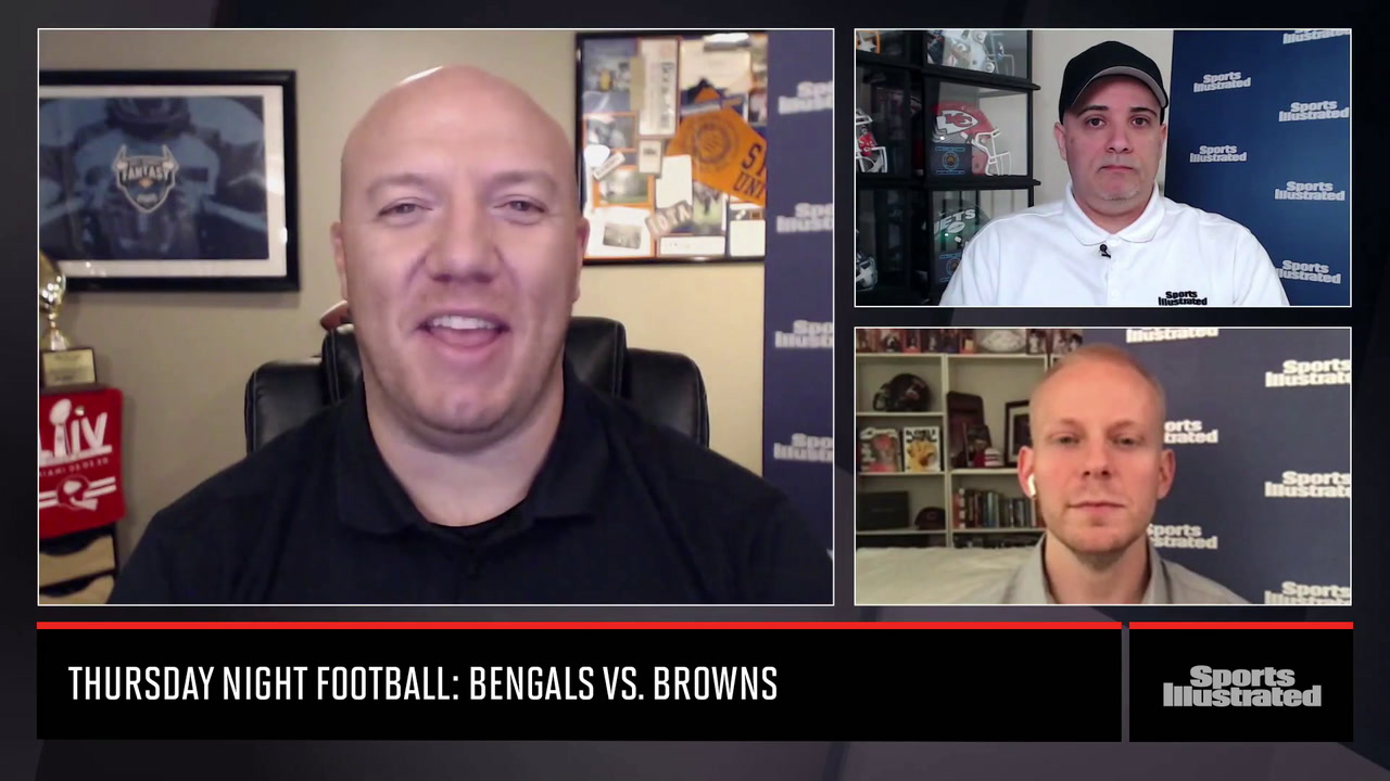 Thursday Night Football Best Bets: Week 2 - Bengals vs. Browns