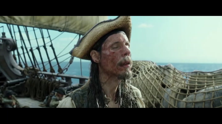 Pirates of the Caribbean 3D: Dead Men Tell No Tales