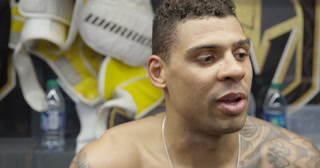 Golden Knights Forward Ryan Reaves wants to play in the pre-season – VIDEO