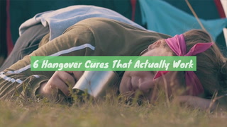 6 Hangover Cures That Actually Work