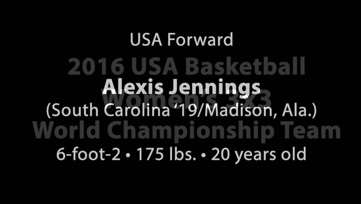 Alexis Jennings