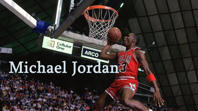 Majesteleri Michael Jordan