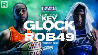 Key Glock vs. Rob49 (Semi-Finals) | ‘The Crew League’ (S5, Ep. 6)