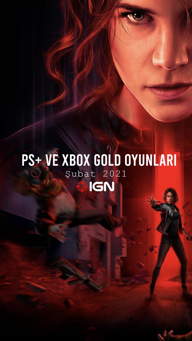 IGN - Şubat Ayı PS Plus ve Xbox Gold Oyunları