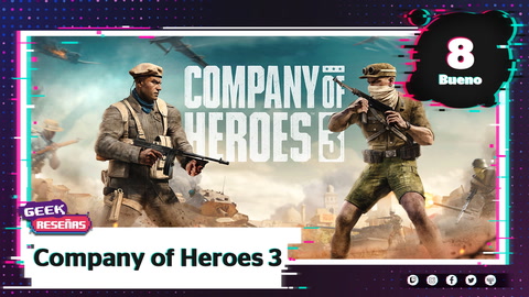 REVIEW Company of Heroes 3