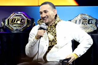 Holloway says he wants to “etch his name in the history books” at UFC 251 – VIDEO