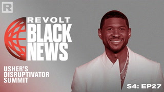 Usher Is Giving Black and Brown Kids Tools They Need To Succeed -- And Helping Mothers Out