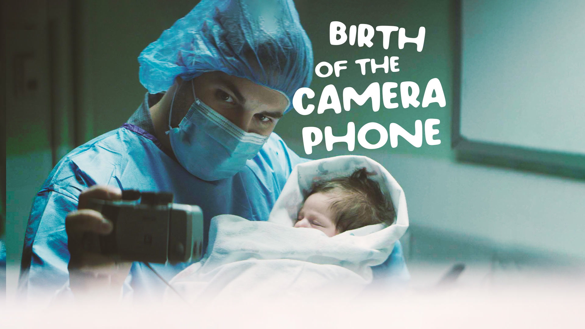 The Birth Of The Camera Phone