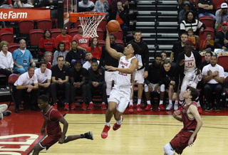 UNLV Basketball Learns from Exhibition, Ready for Home Opener – Video